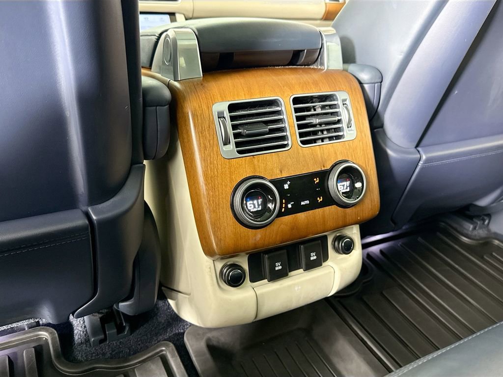 Used 2021 Land Rover Range Rover Westminster Edition image 16