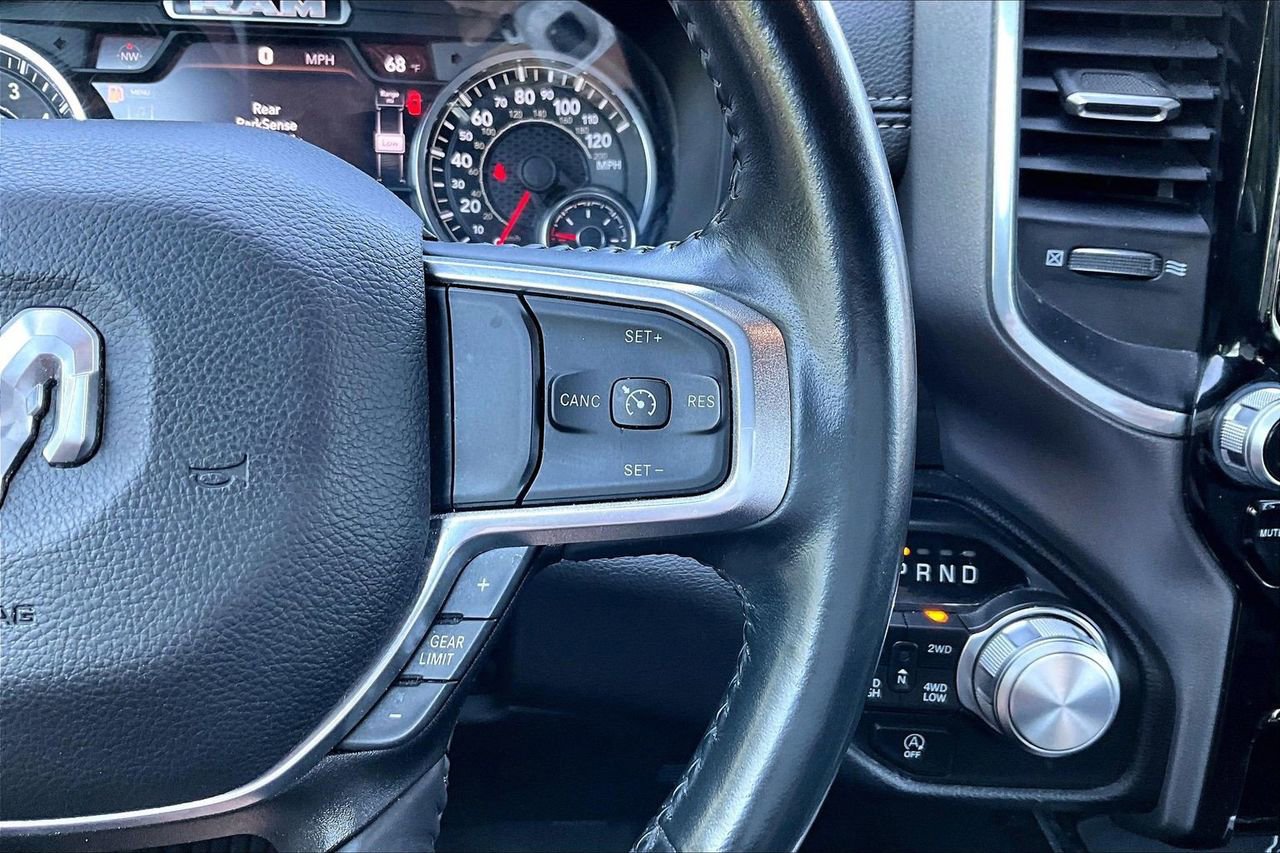 Used 2023 RAM 1500 Laramie AWD/4WD image 29