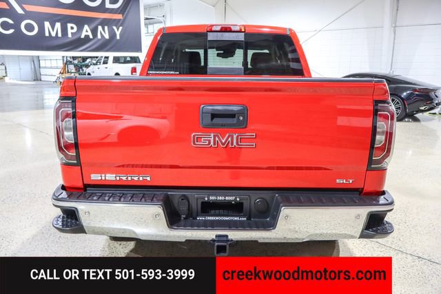 Used 2018 GMC Sierra 1500 SLT image 21