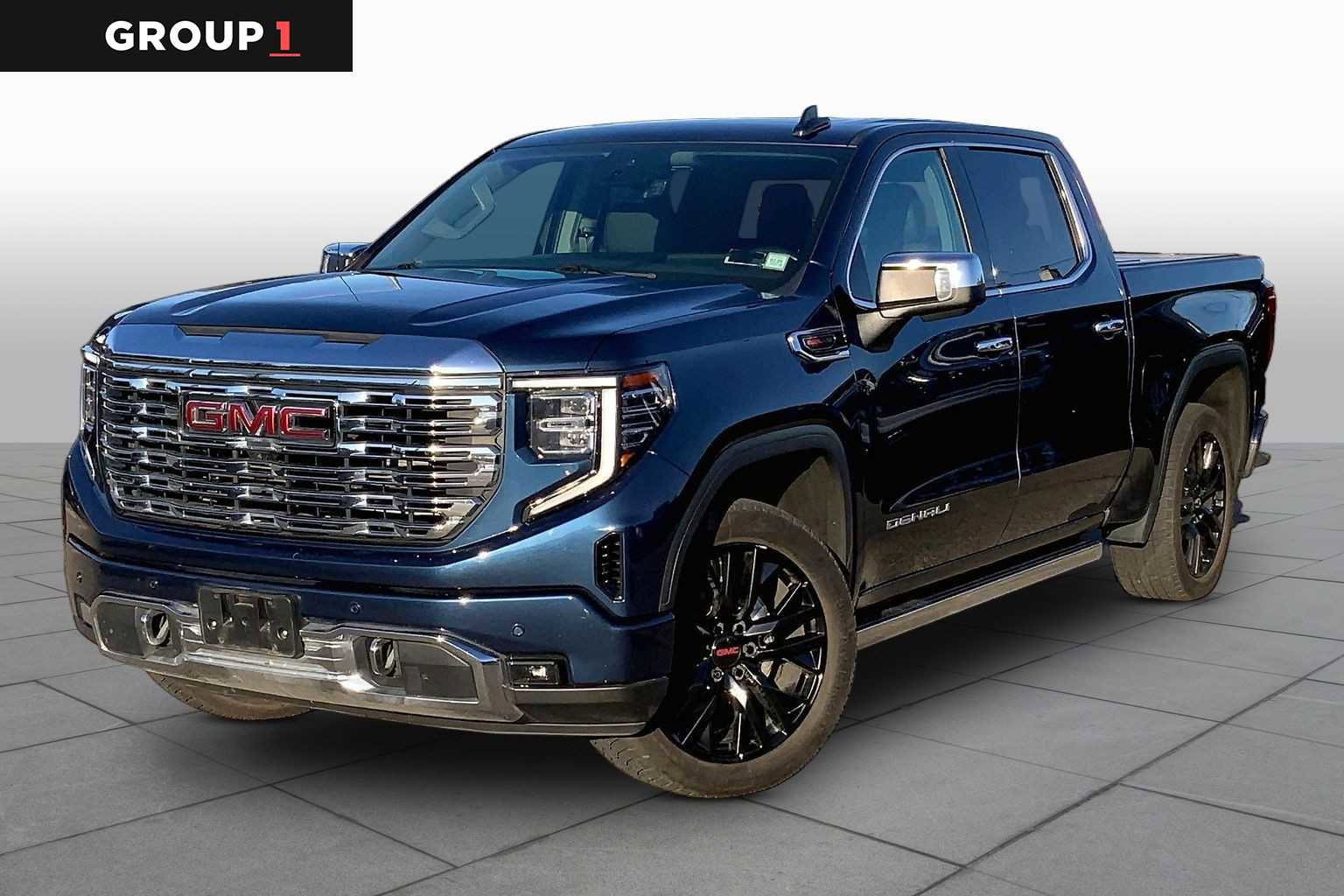 Used 2023 GMC Sierra 1500 Denali w/ Denali Reserve Package