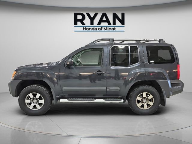 Used 2013 Nissan Xterra PRO-4X AWD/4WD image 8