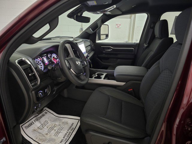 New 2026 RAM 1500 Big Horn image 2