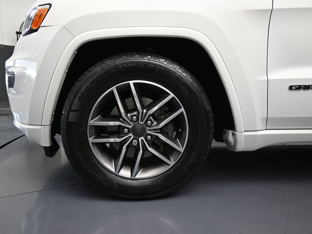Certified 2020 Jeep Grand Cherokee Overland image 36