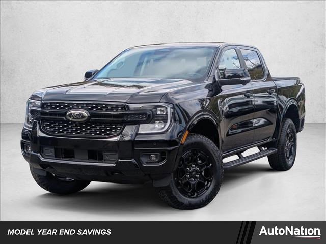 New 2025 Ford Ranger Lariat w/ FX4 Off-Road Package image 1