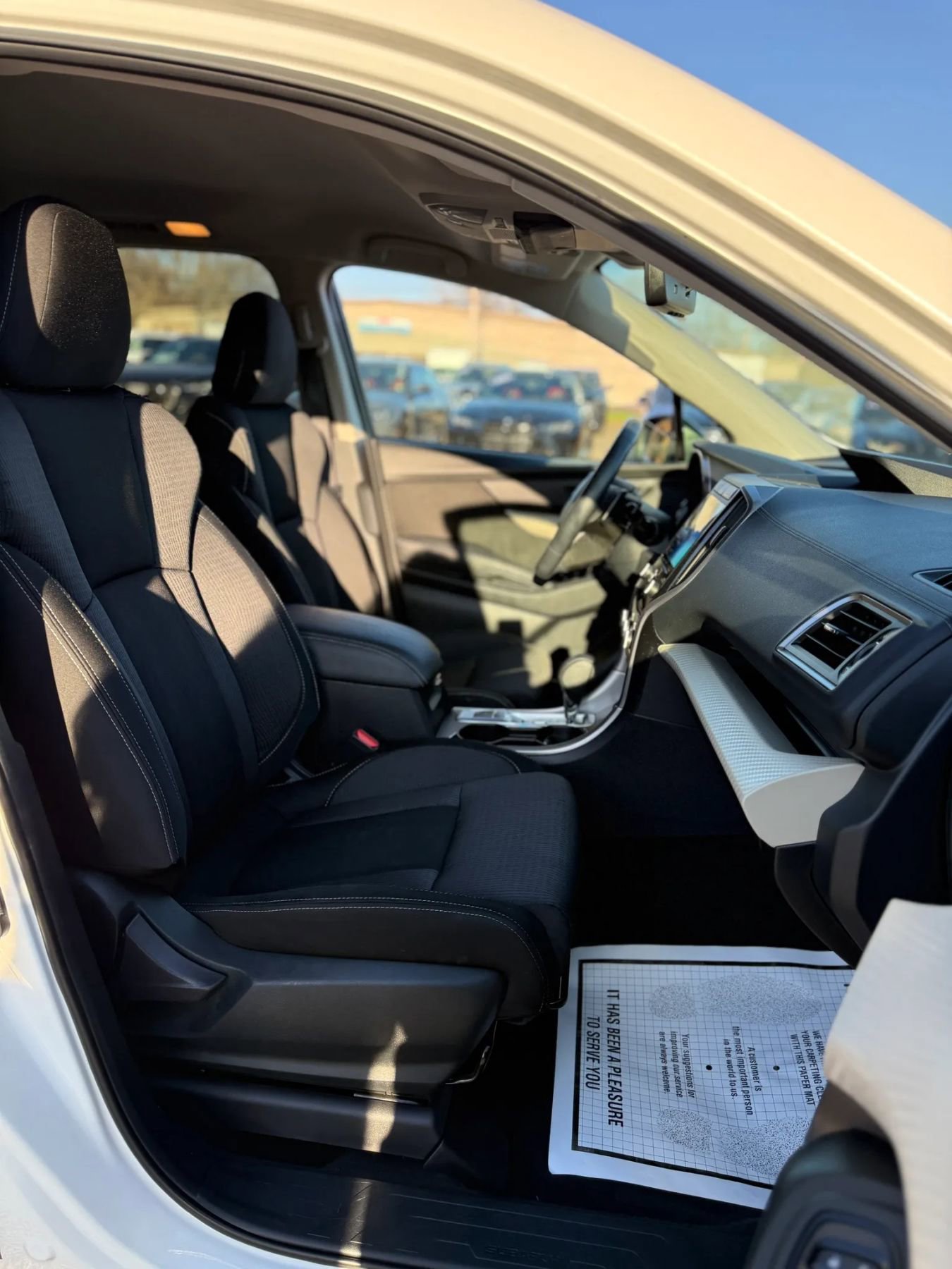 Used 2022 Subaru Ascent Premium w/ Convenience Package image 21