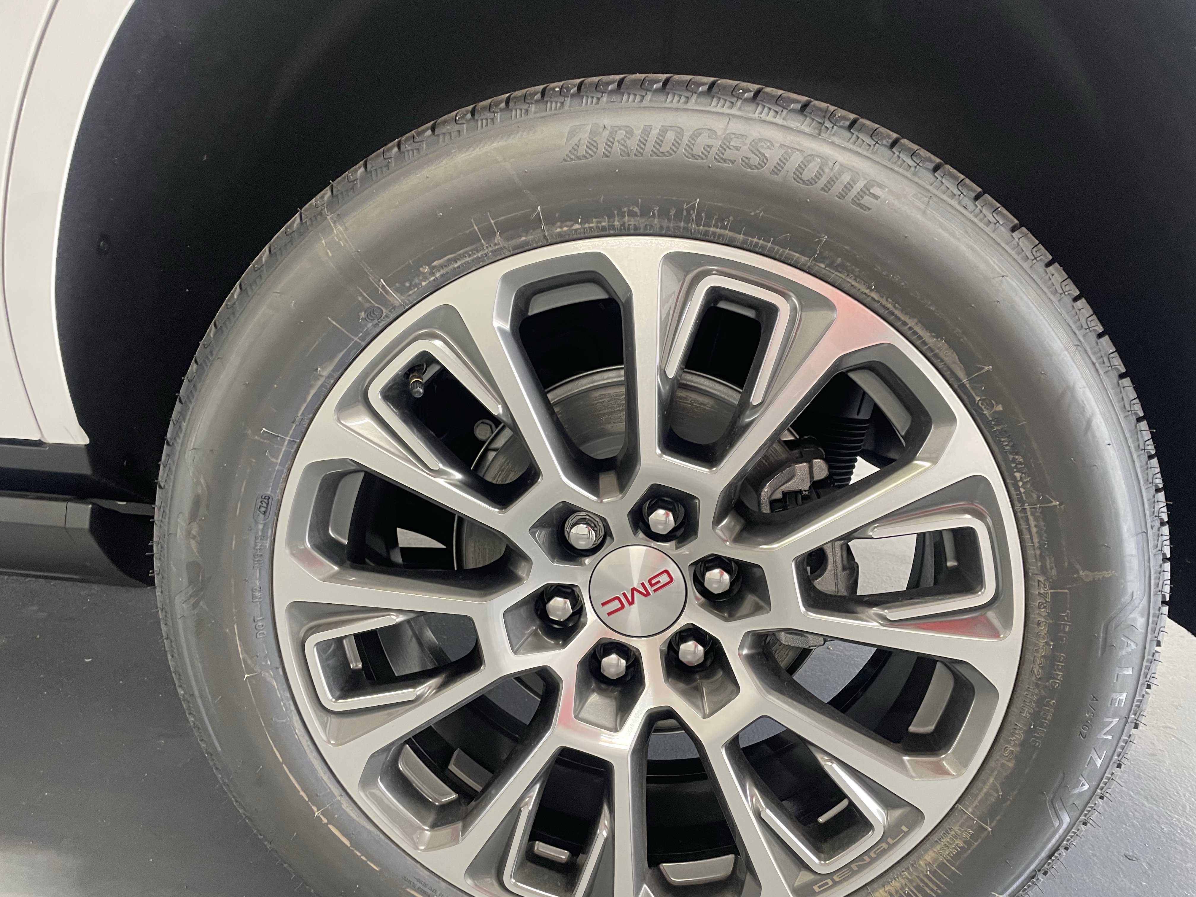 New 2026 GMC Yukon Denali w/ Sun & Power Step Package image 7