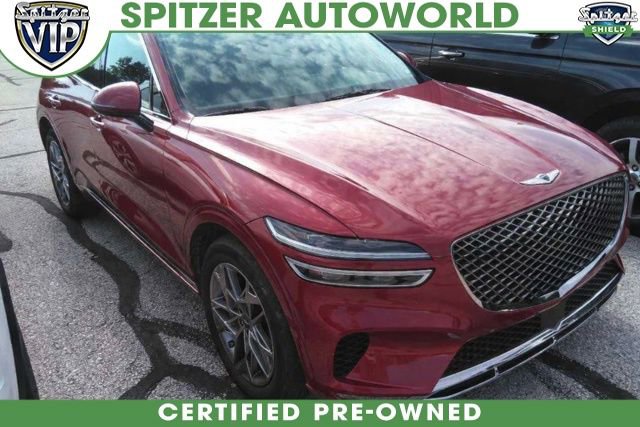 Used 2025 Genesis GV70 2.5T