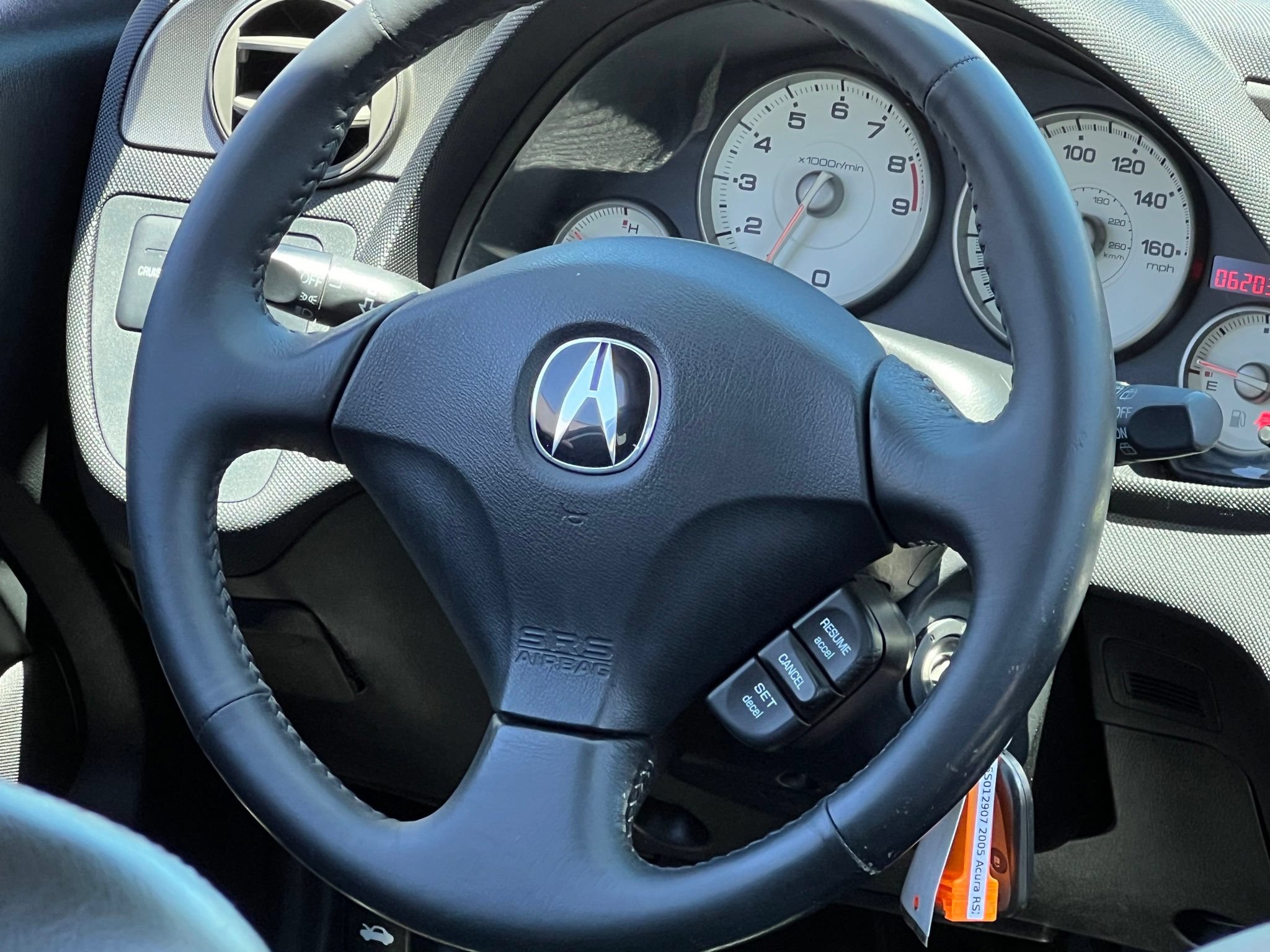 Used 2005 Acura RSX Type-S FWD image 26