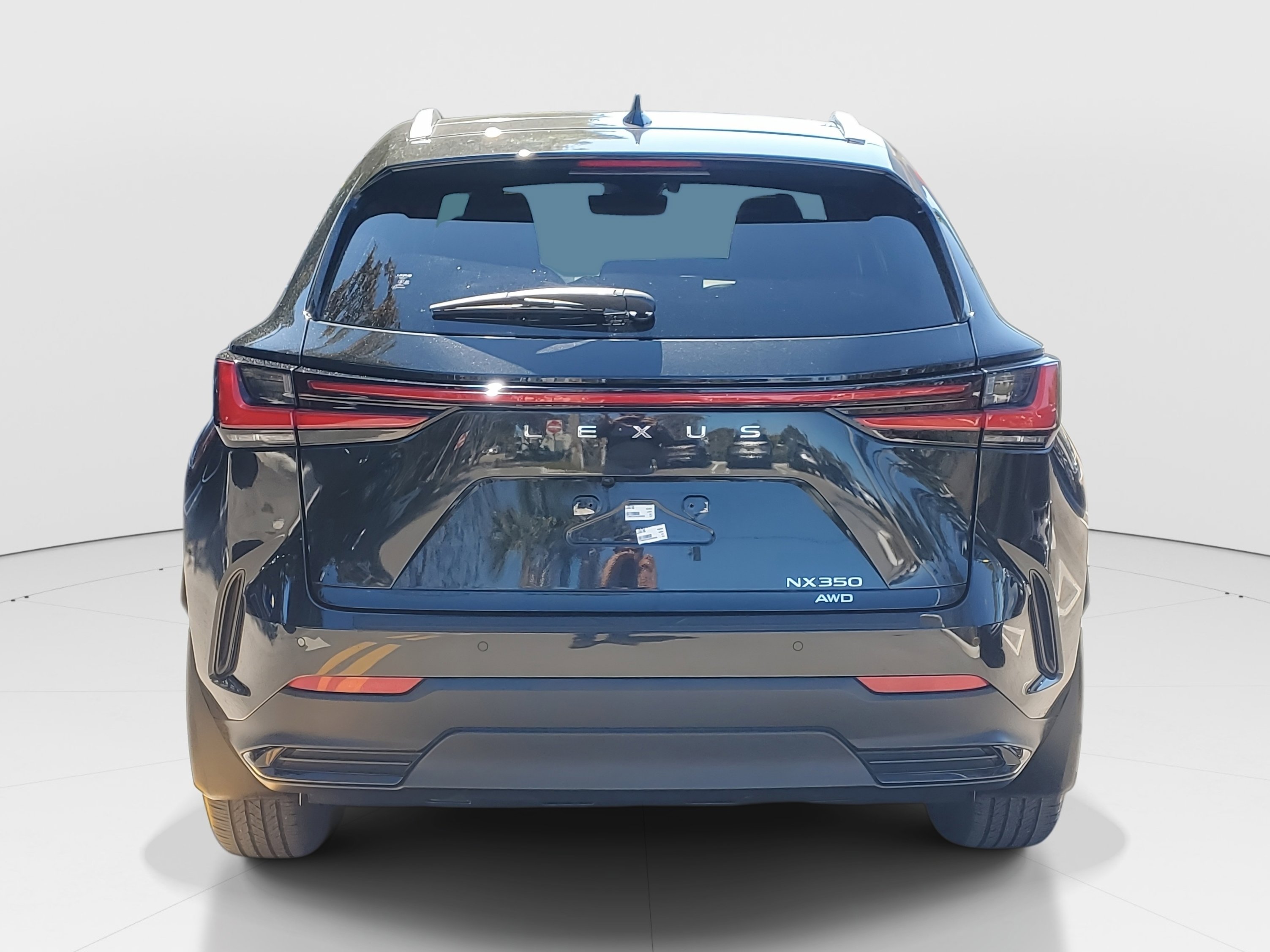 Certified 2024 Lexus NX 350 NX 350 Luxury w/ Vision Package image 6