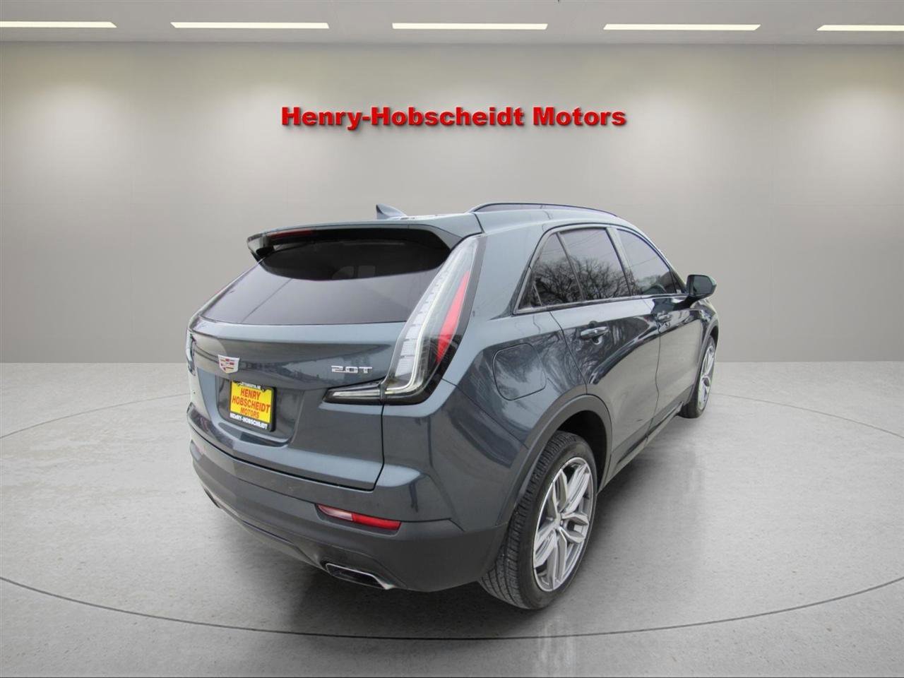Used 2019 Cadillac XT4 Sport w/ Cold Weather Package image 12