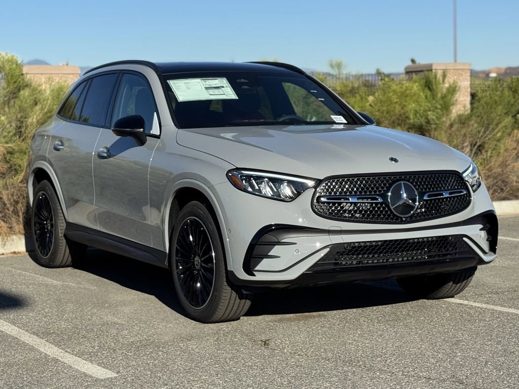 New 2026 Mercedes-Benz GLC 300 4MATIC image 5