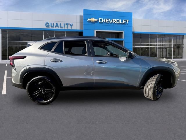 Certified 2024 Chevrolet Trax ACTIV w/ Driver Confidence Package FWD image 8