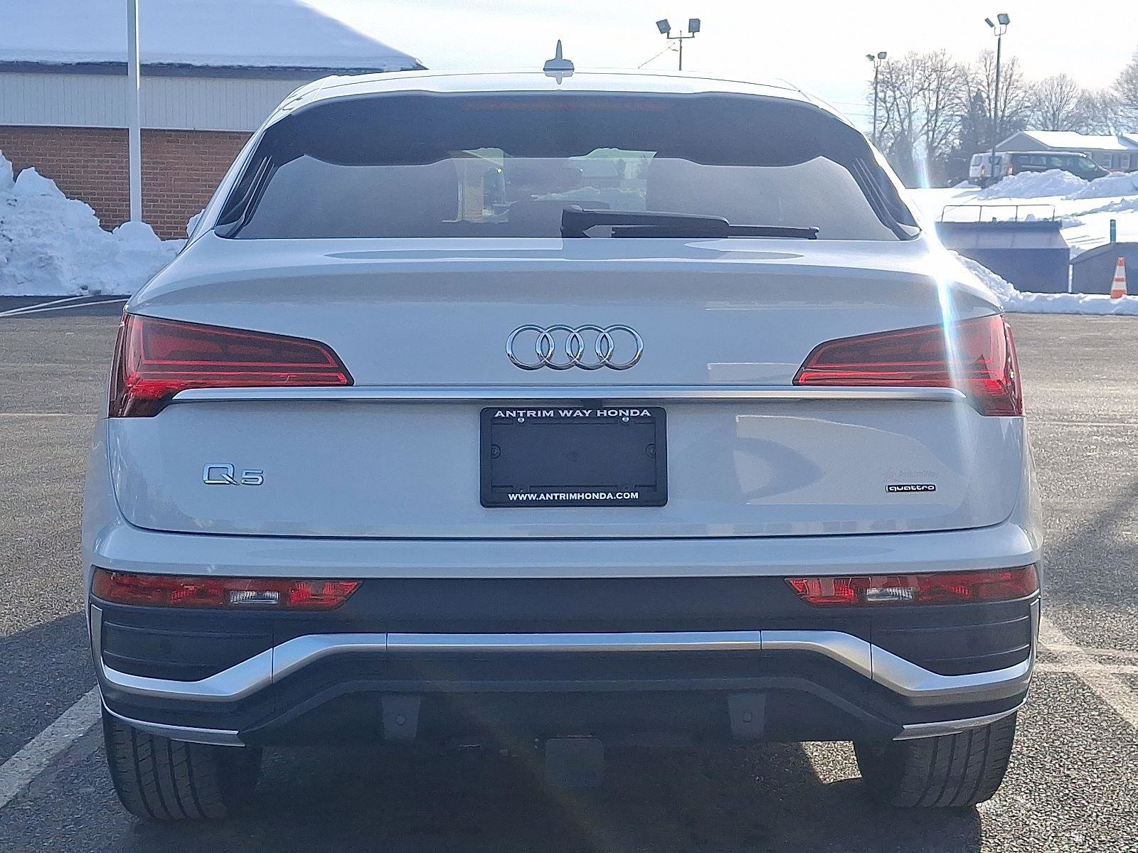 Used 2024 Audi Q5 2.0T Premium Plus w/ Premium Plus Package image 5