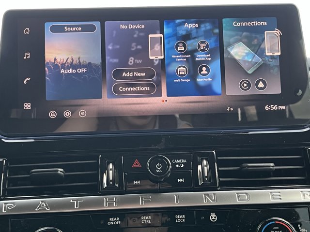 New 2026 Nissan Pathfinder SL AWD/4WD image 18