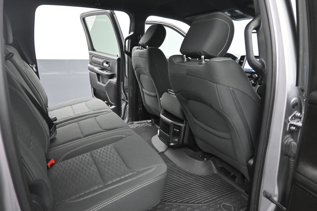 Used 2025 RAM 1500 Tradesman w/ Night Edition AWD/4WD image 10