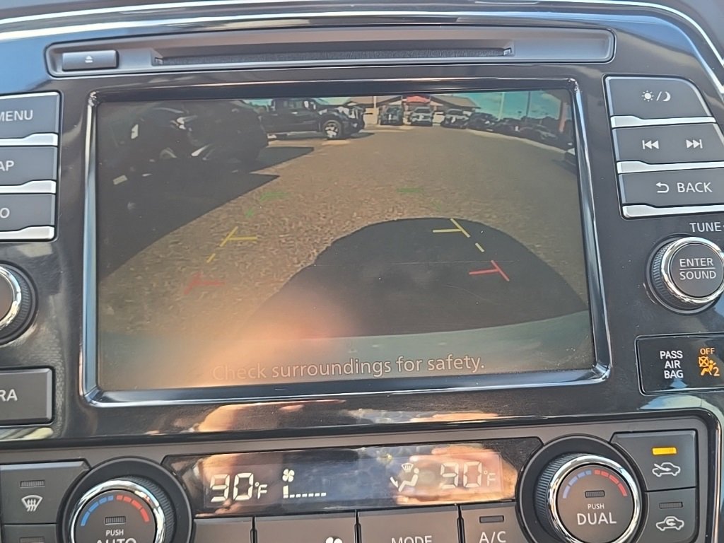 Used 2020 Nissan Maxima 3.5 SL w/ Floor Mat Group image 23