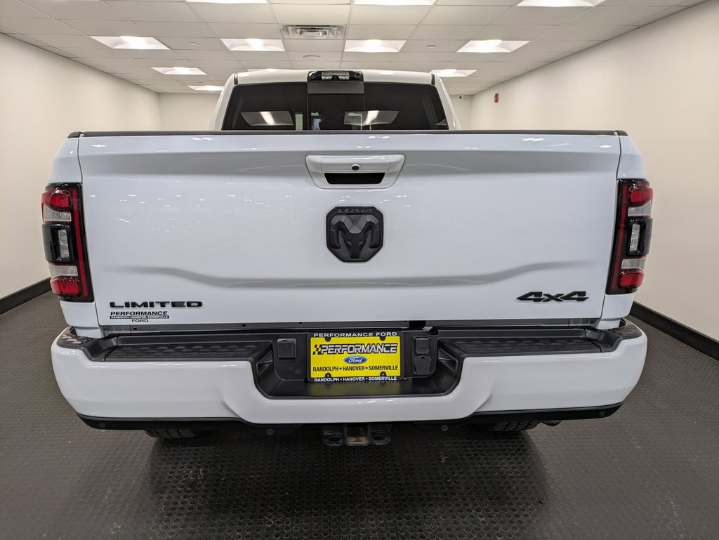 Used 2024 RAM 2500 Limited image 5
