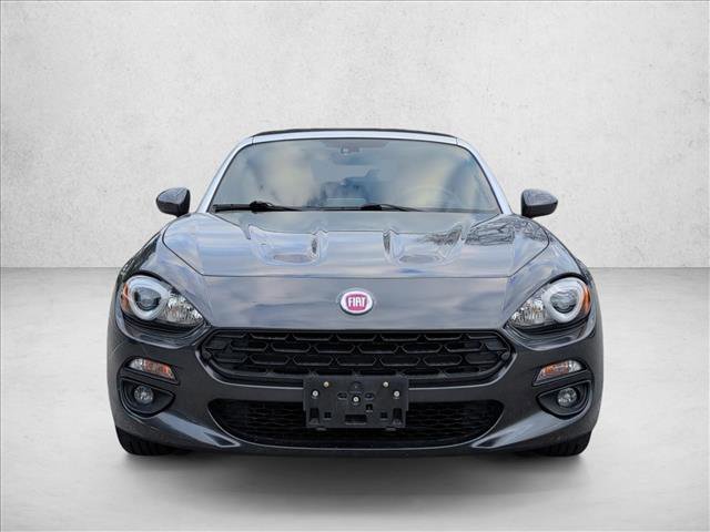 Used 2017 FIAT 124 Spider Lusso video 2