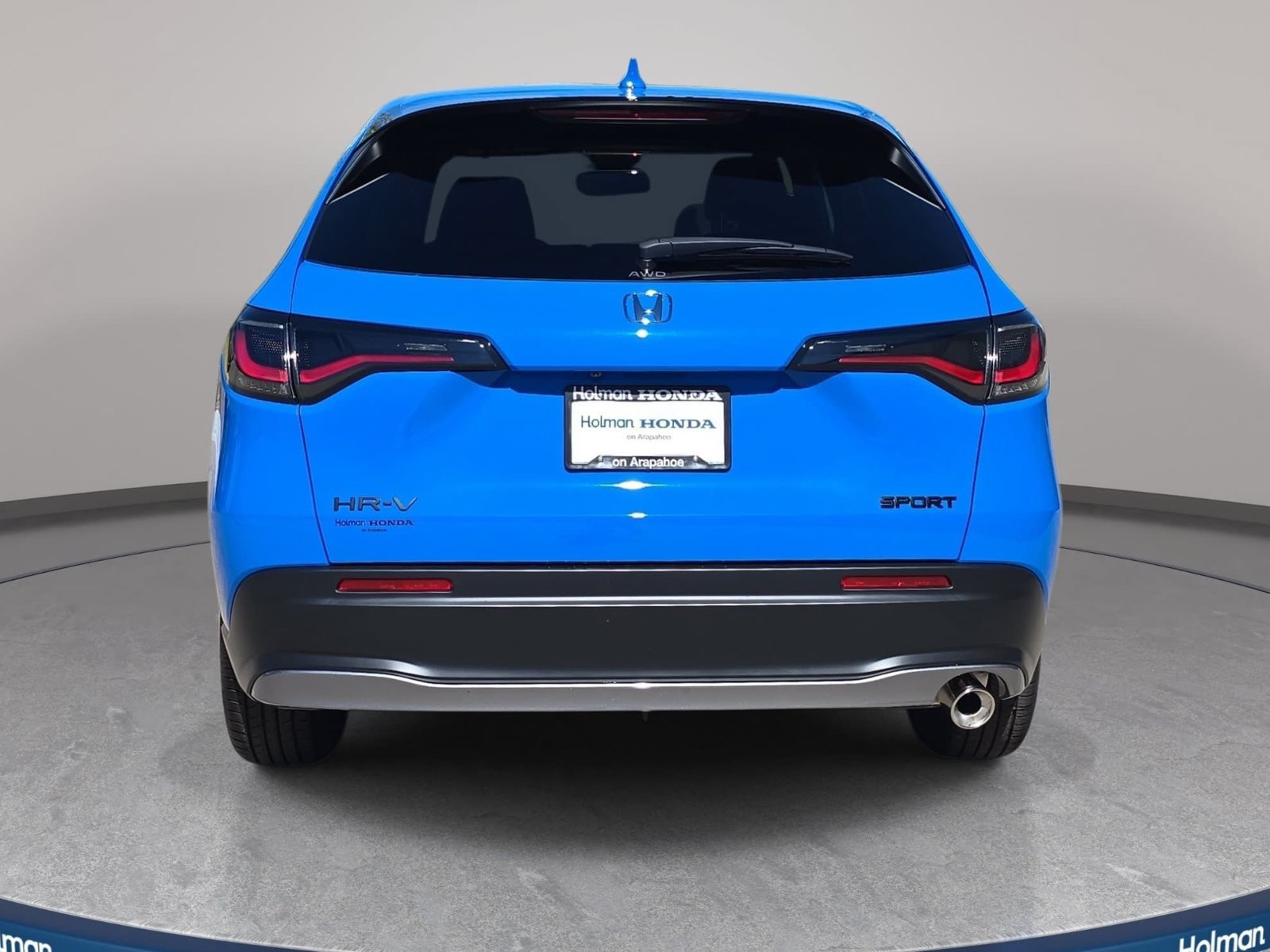 New 2027 Honda HR-V Sport image 6