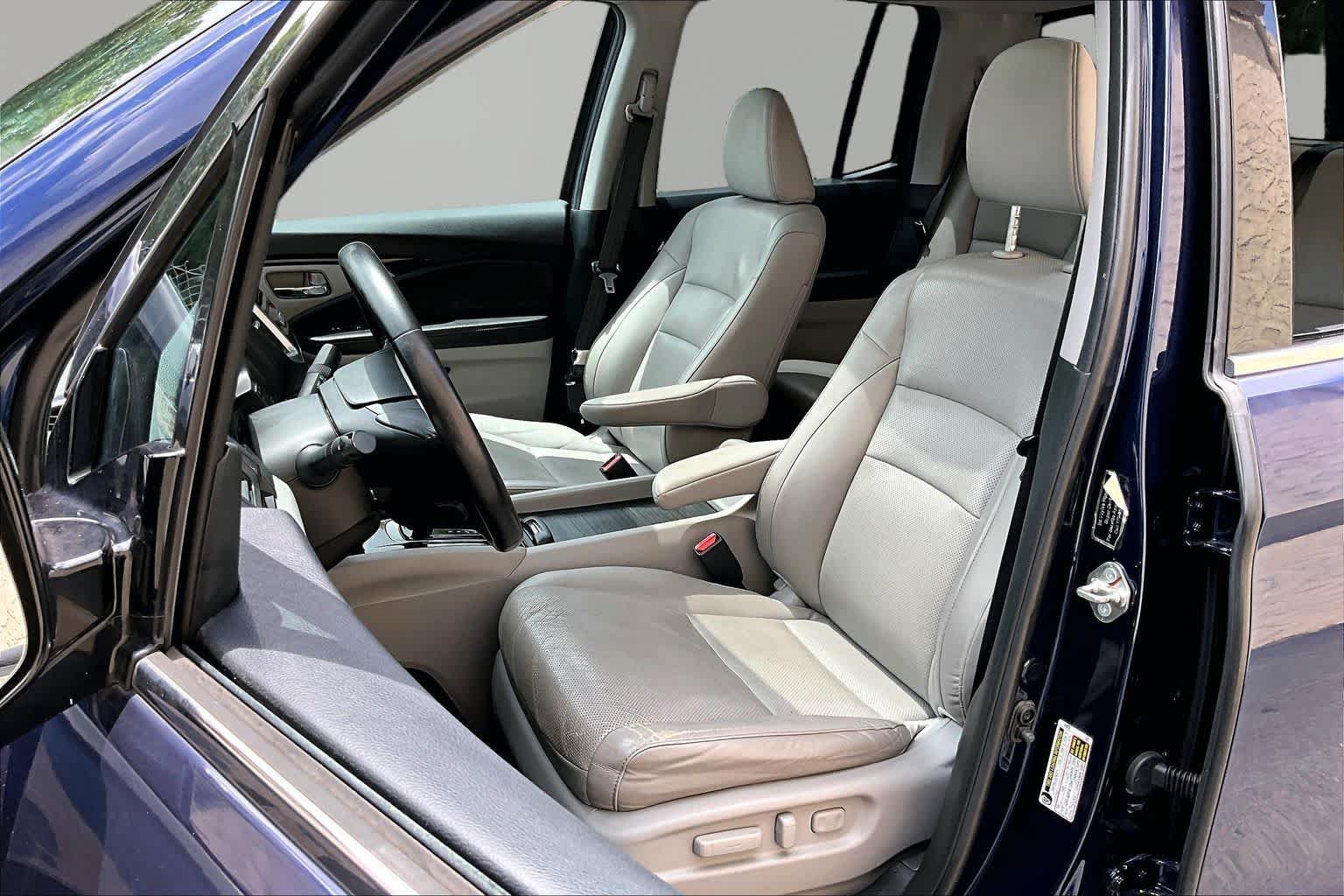 Used 2018 Honda Ridgeline RTL-E image 8