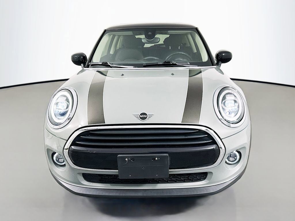 Used 2021 MINI Cooper 2-Door Hardtop w/ Storage Package image 2