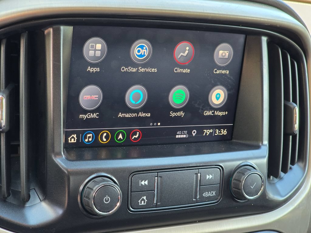 Used 2021 GMC Canyon Denali AWD/4WD image 20
