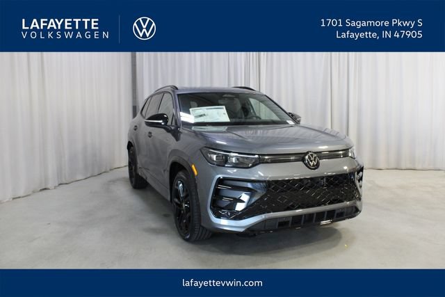 New 2026 Volkswagen Tiguan SE R-Line