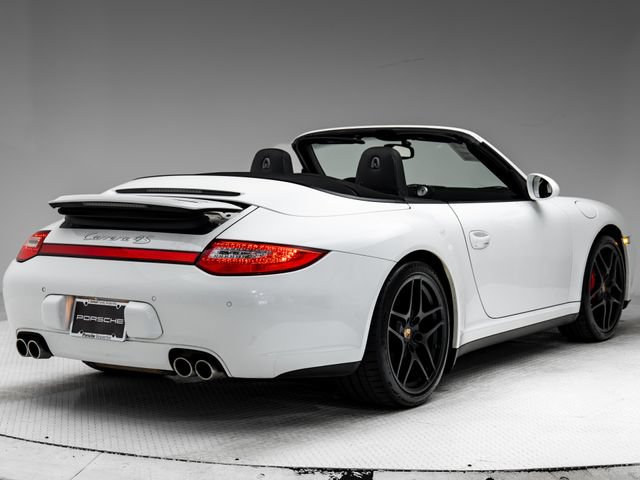 Used 2009 Porsche 911 Carrera 4S AWD/4WD image 29