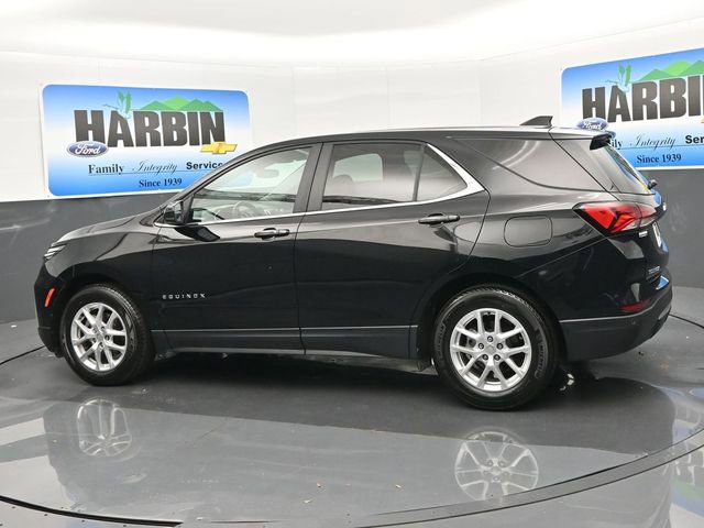 Used 2024 Chevrolet Equinox LT image 3