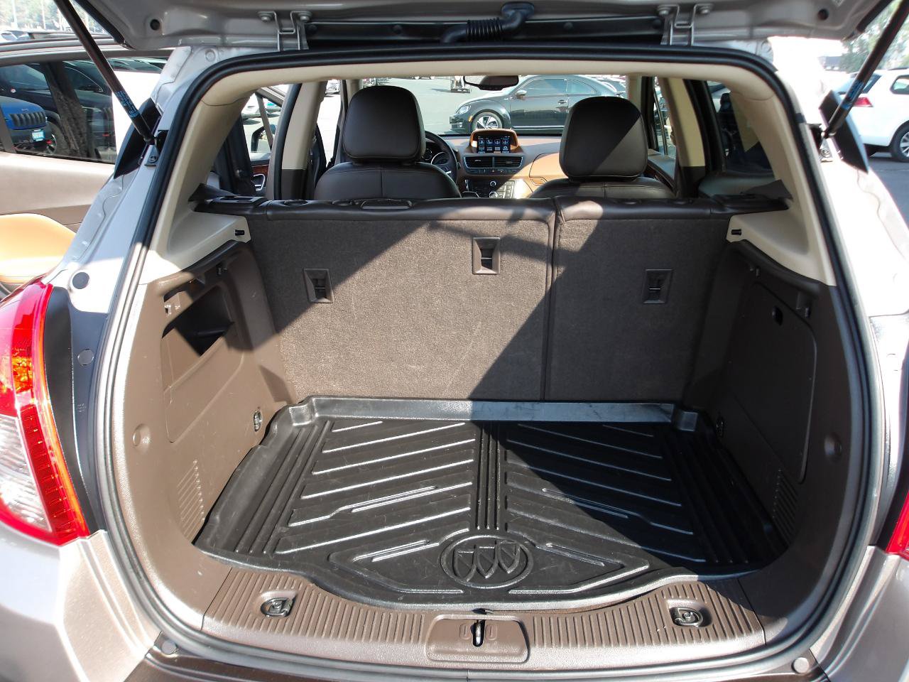 Used 2015 Buick Encore Leather AWD/4WD image 11