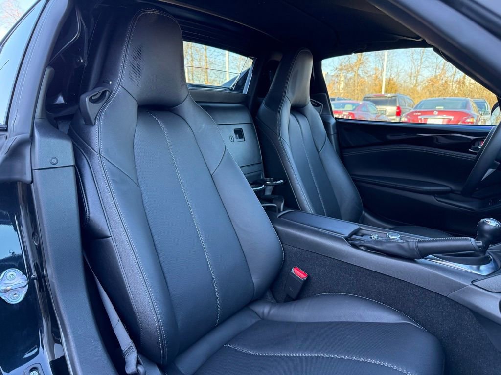 Used 2022 MAZDA MX-5 Miata RF Grand Touring image 29