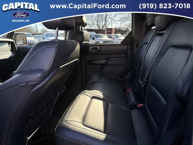 Certified 2025 Ford Bronco Badlands AWD/4WD image 16