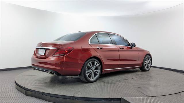 Used 2018 Mercedes-Benz C 300 Sedan w/ Multimedia Package image 8