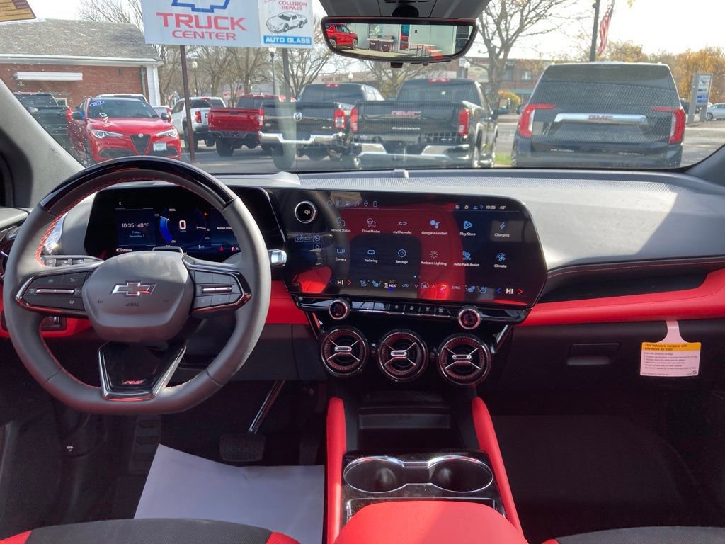 New 2026 Chevrolet Blazer EV RS w/ Super Cruise Package image 12