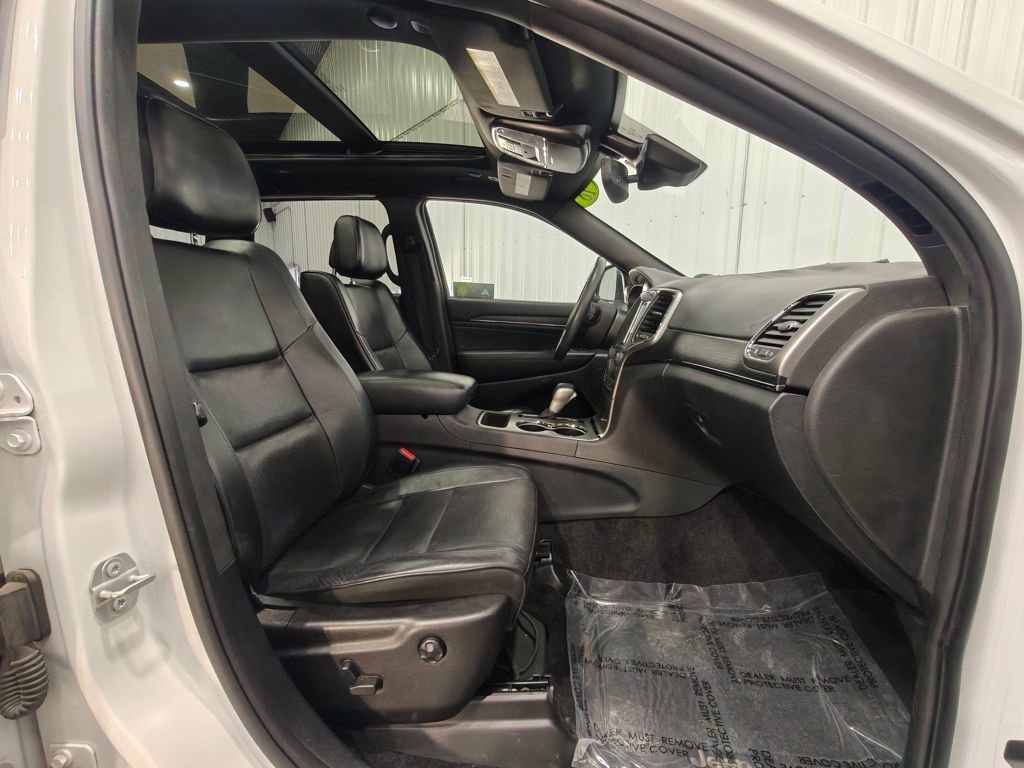 Used 2018 Jeep Grand Cherokee High Altitude image 24