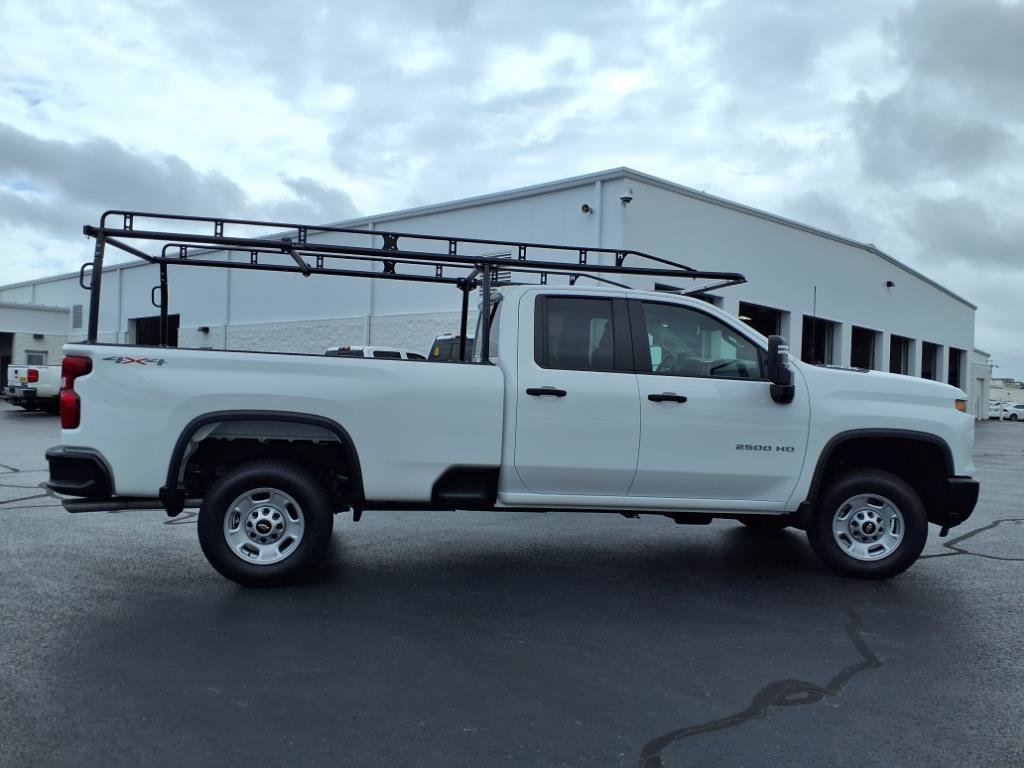 Used 2025 Chevrolet Silverado 2500 W/T w/ WT Convenience Package image 33