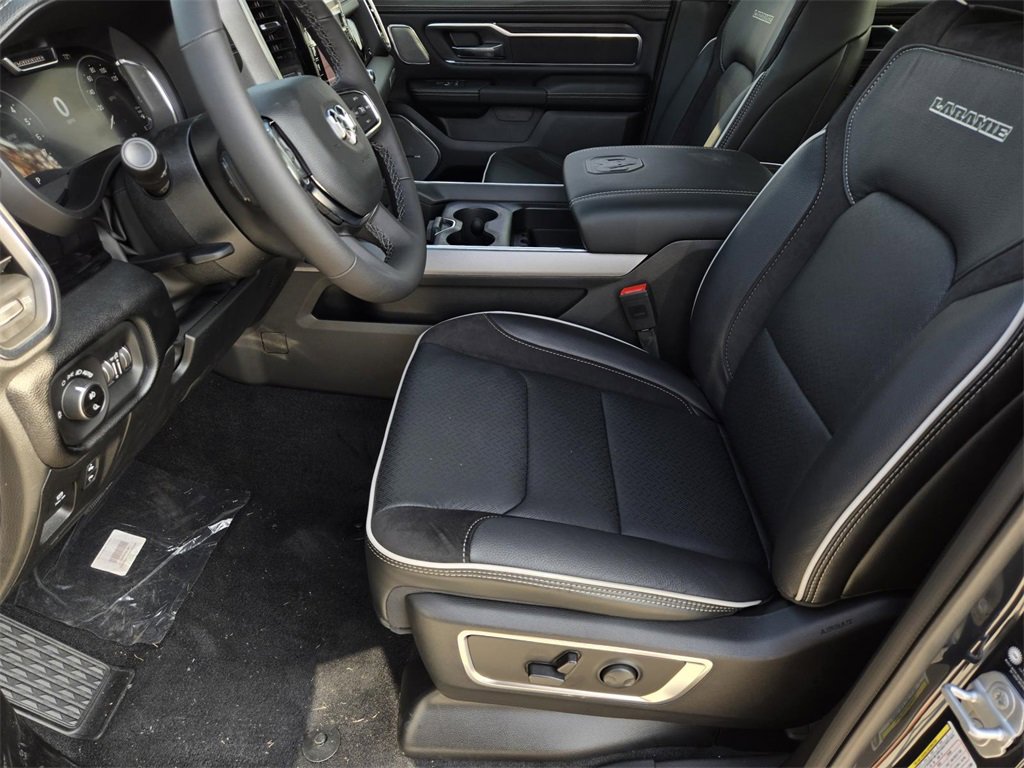 New 2026 RAM 1500 Laramie w/ Night Edition image 17