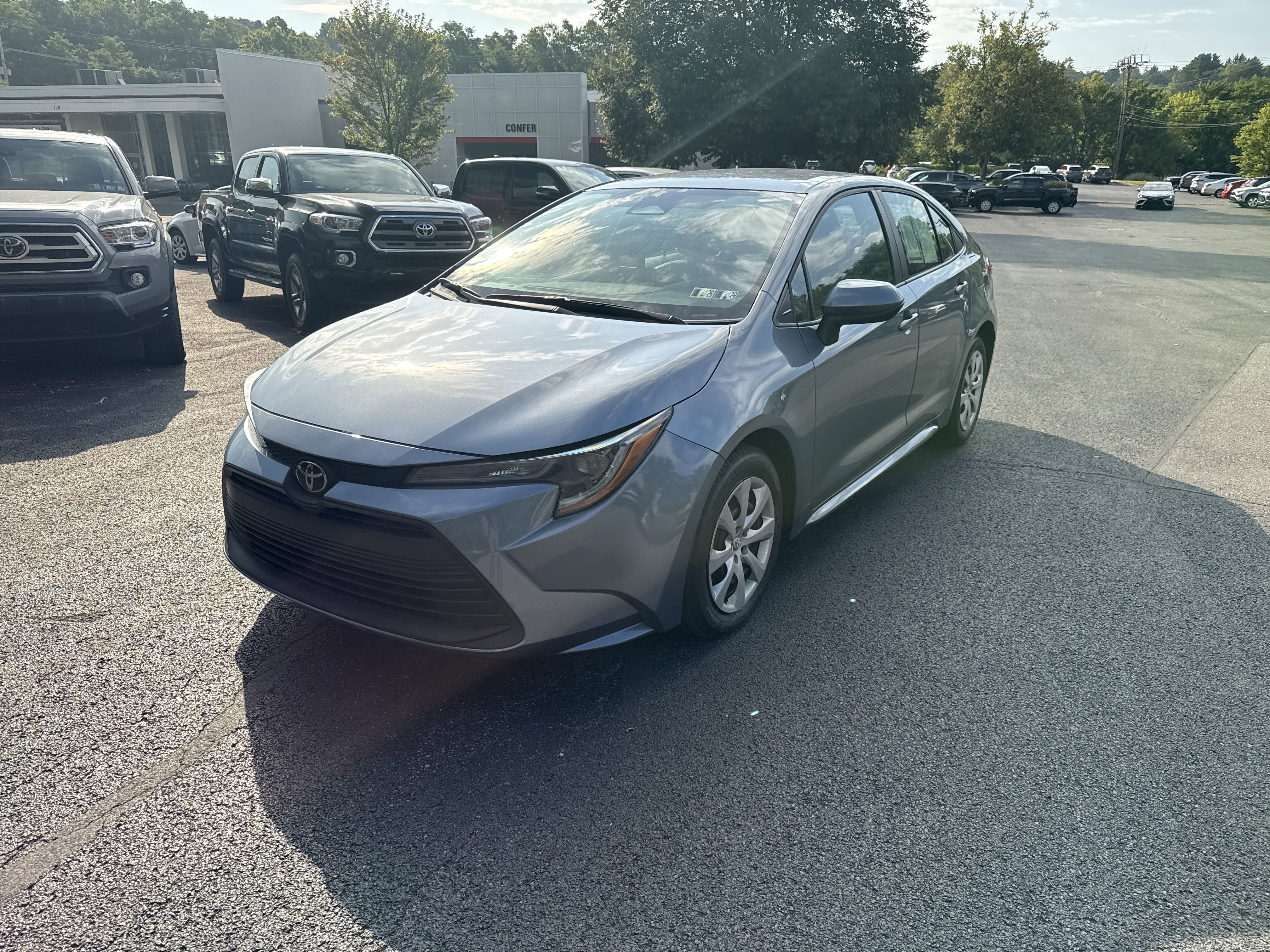 Used 2023 Toyota Corolla LE