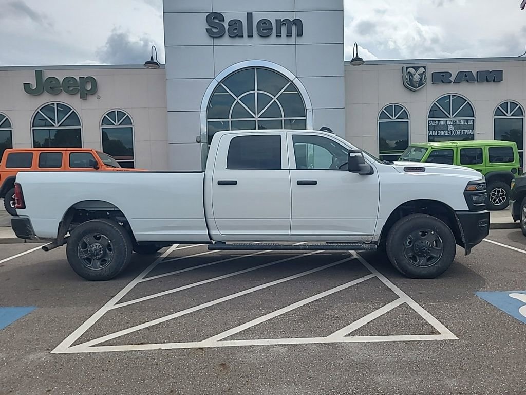 New 2026 RAM 2500 Tradesman