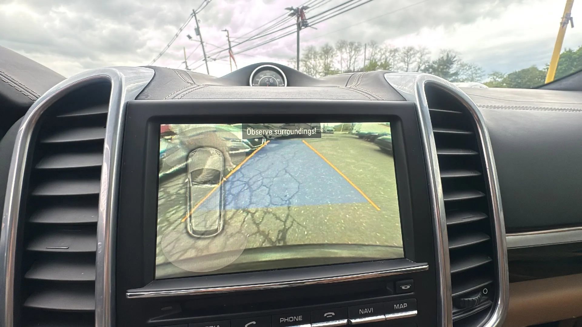 Used 2014 Porsche Cayenne Turbo S AWD/4WD image 31