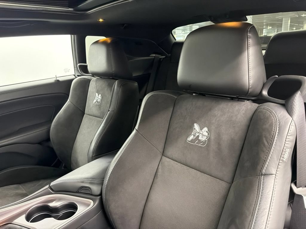 Used 2022 Dodge Challenger R/T Scat Pack RWD image 24
