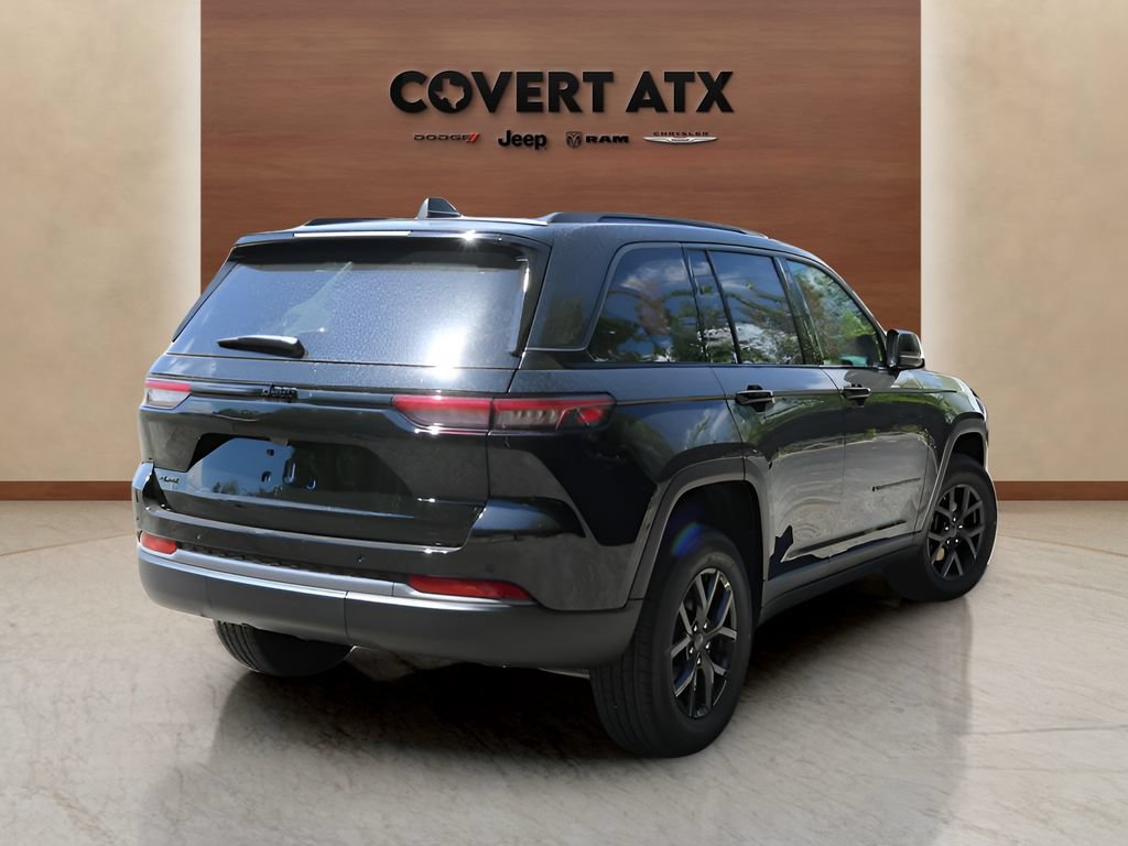 New 2027 Jeep Grand Cherokee Altitude AWD/4WD image 5
