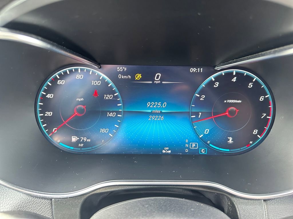 Used 2023 Mercedes-Benz GLC 300 4MATIC Coupe image 22