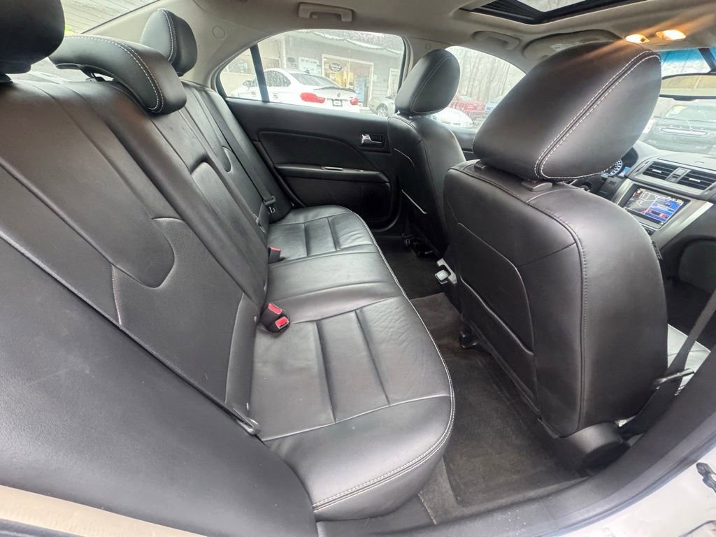 Used 2011 Ford Fusion Hybrid w/ 502A Rapid Spec Order Code image 23