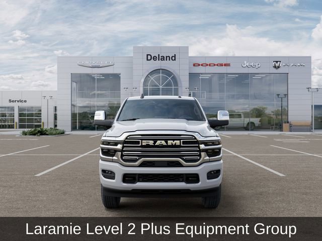 New 2025 RAM 2500 Laramie AWD/4WD image 8