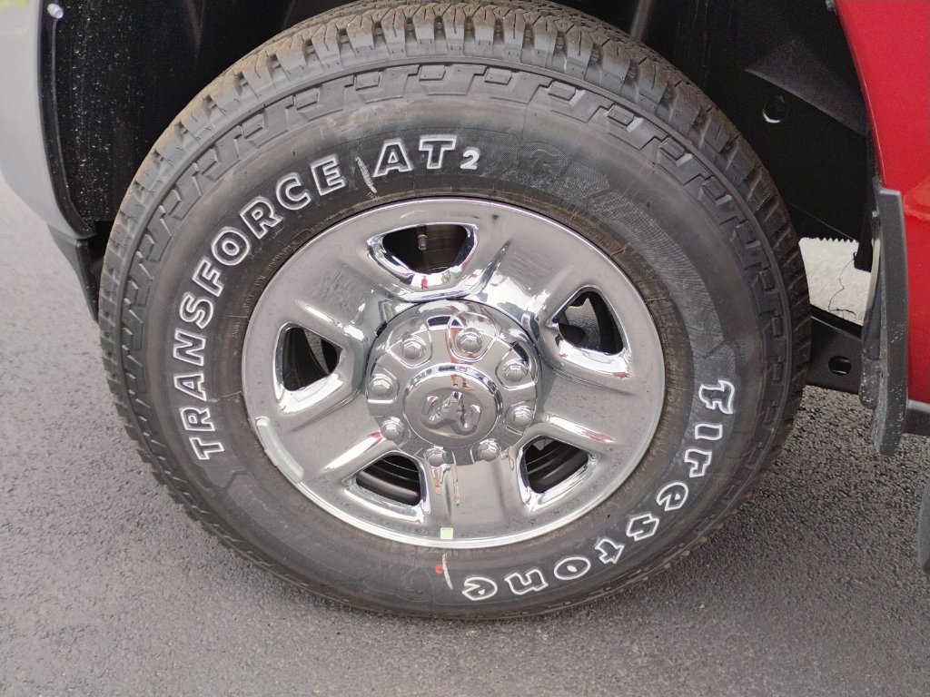 New 2026 RAM 2500 Tradesman AWD/4WD image 9