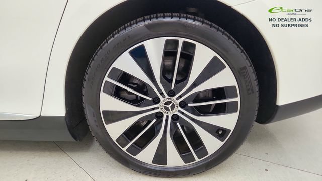 Used 2023 Mercedes-Benz EQE 500 4MATIC Sedan image 95