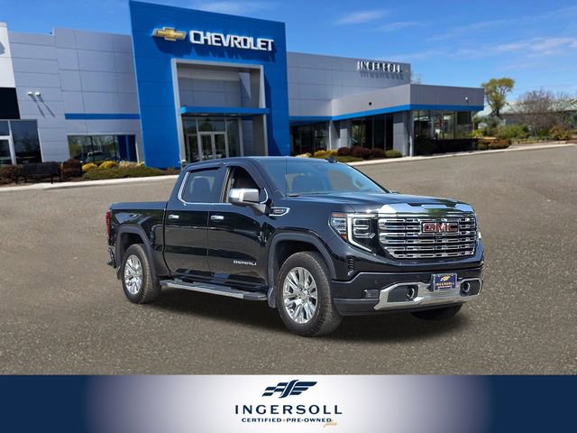 Used 2023 GMC Sierra 1500 Denali w/ Technology Package