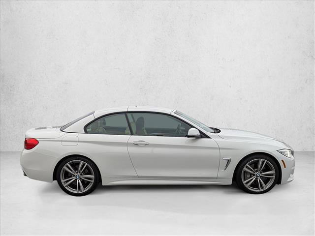 Used 2015 BMW 435i Convertible image 4