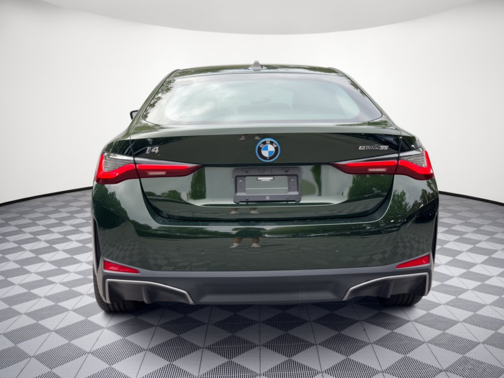 Used 2023 BMW i4 eDrive35 w/ Premium Package RWD image 11